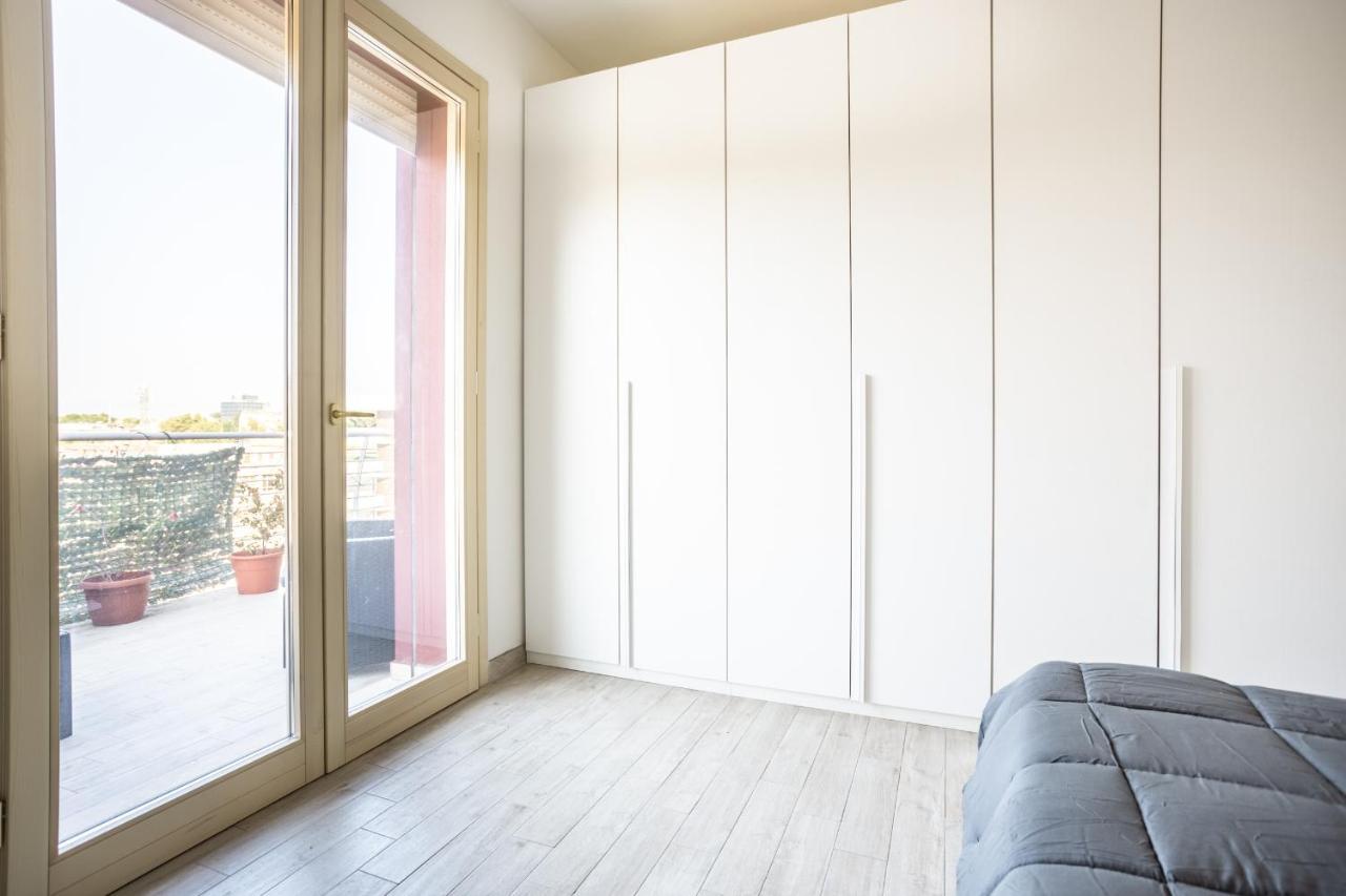 로마 Urban Retreat -Private Parking+Terrace 아파트 외부 사진